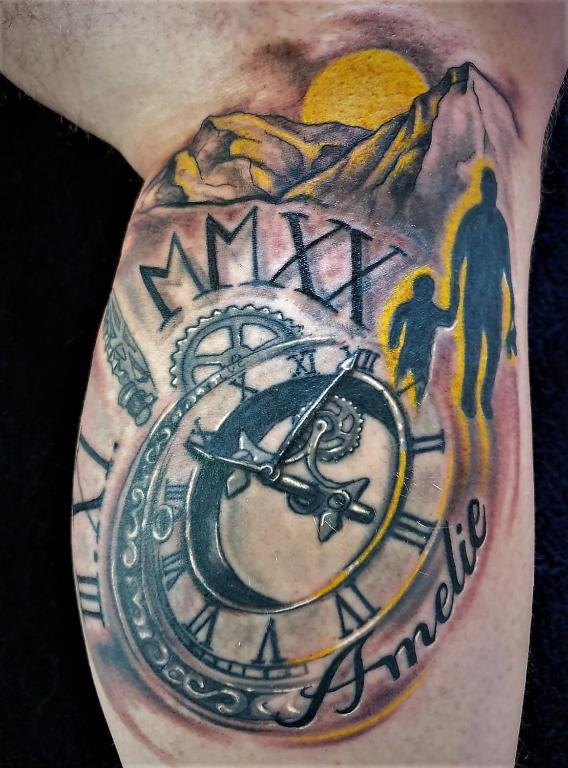Fotografie z fotogalerie ubytování Tattoo PENSION mit Restaurant und Tattoo-Studio v destinaci Mörtschach