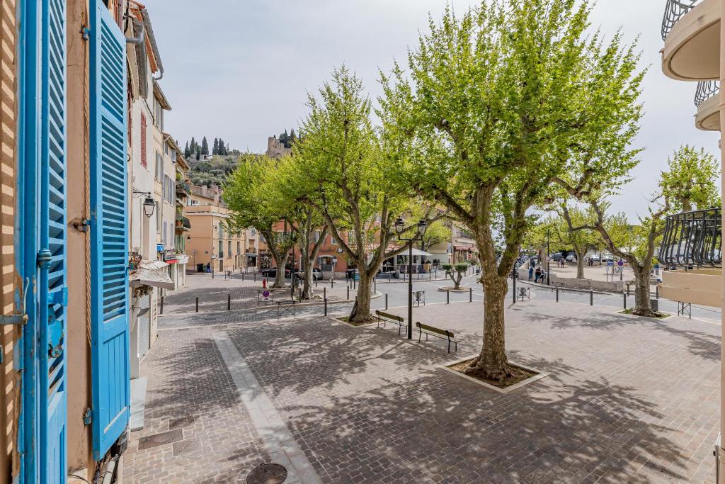 Gallery image of Le Nani Raou par Dodo à Cassis in Cassis