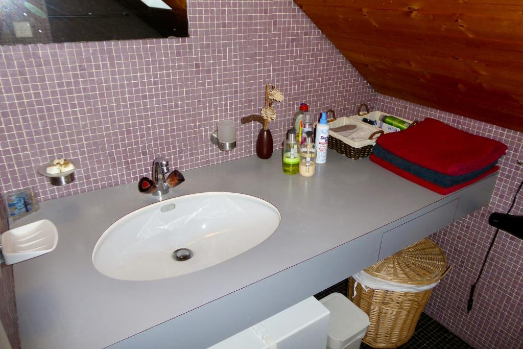 Fotografie z fotogalerie ubytování Guntli’s family Guesthouse v destinaci Andelfingen
