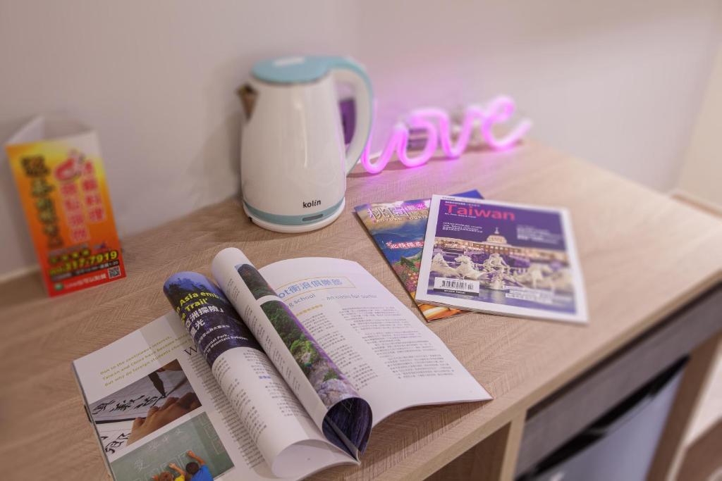 Fotografie z fotogalerie ubytování 里萊行旅 - Lilai Motel v destinaci Tchao-jüan