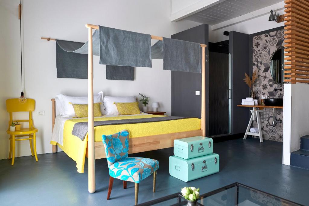 Curù - Habitación Cuádruple