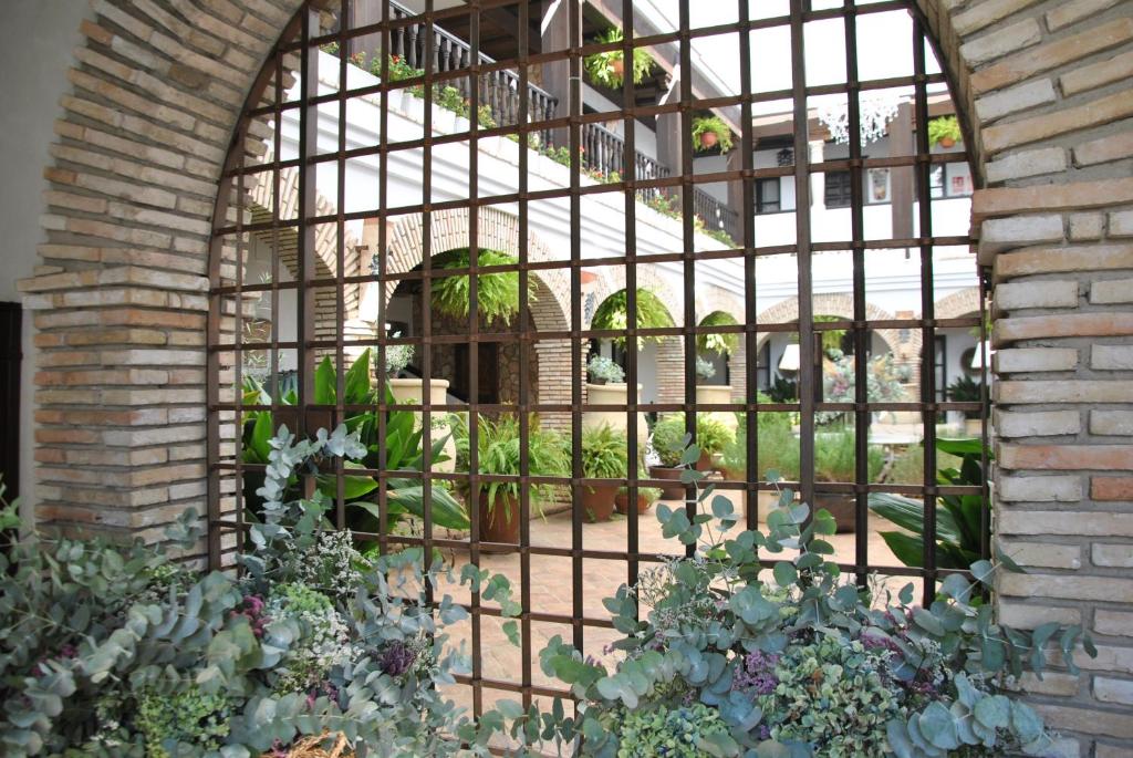 Suites La Posada De Pilar - Resim 37