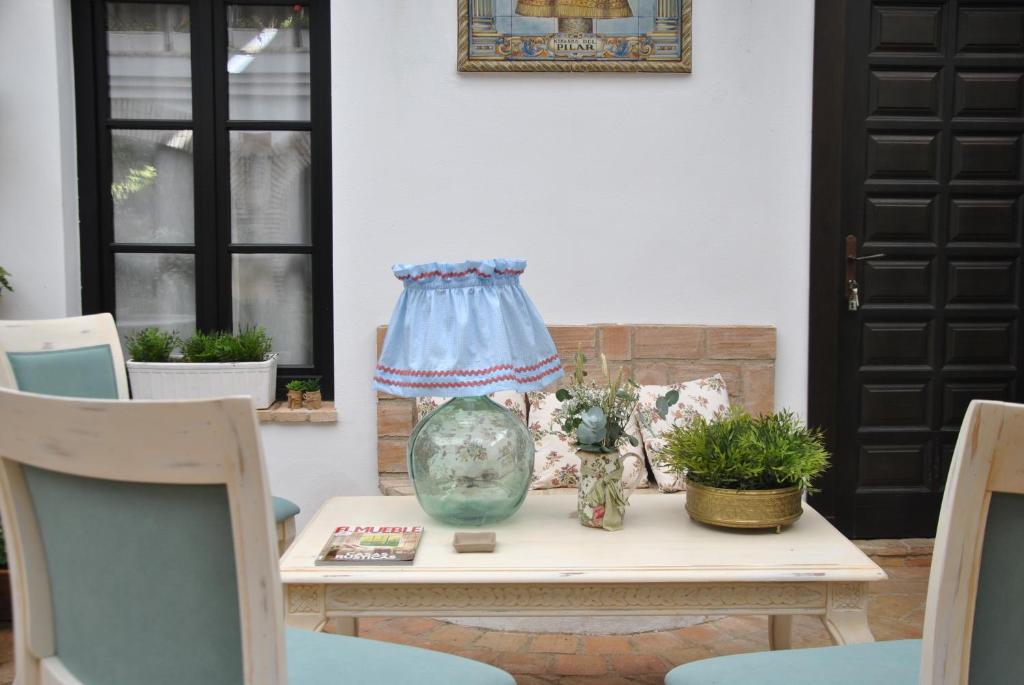 Suites La Posada De Pilar - Resim 23