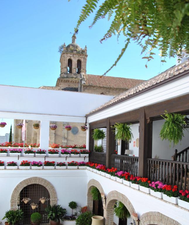 Suites La Posada De Pilar - Resim 40