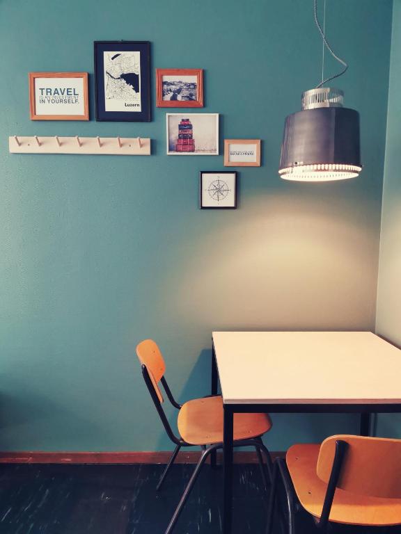 Backpackers Luzern - Resim 43