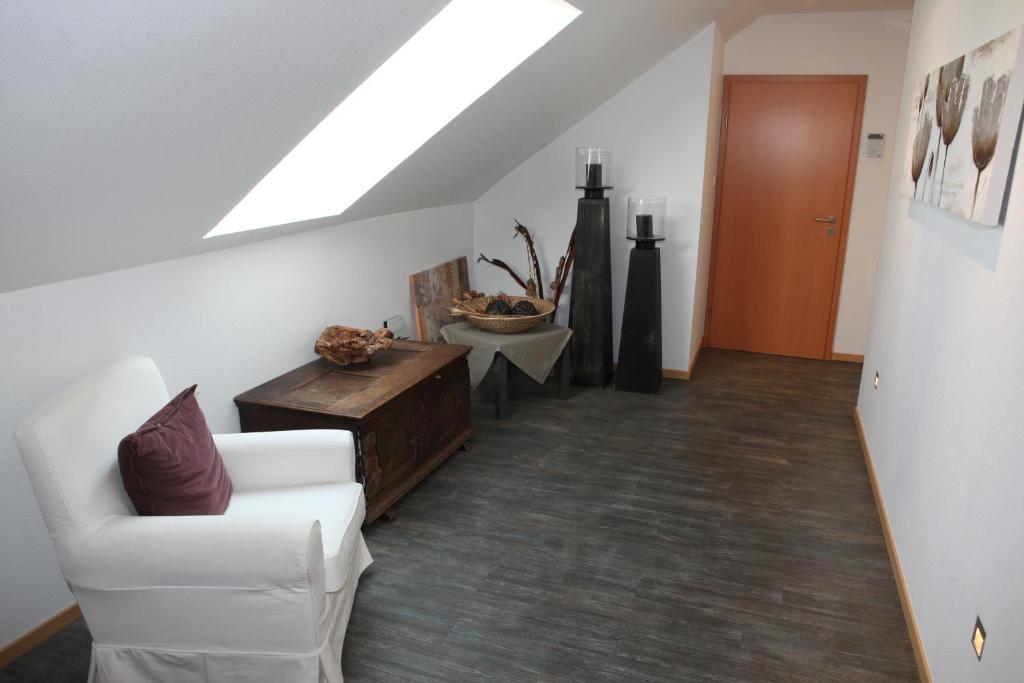 Hotel Haus Berger - Resim 10