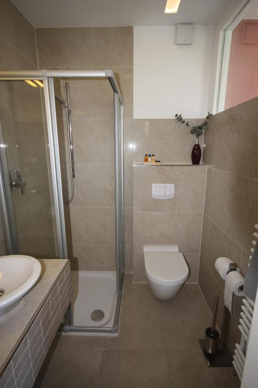 Hotel Haus Berger - Resim 11