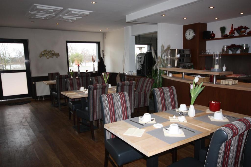 Hotel Haus Berger - Resim 4