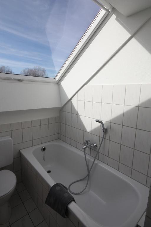 Hotel Haus Berger - Resim 12