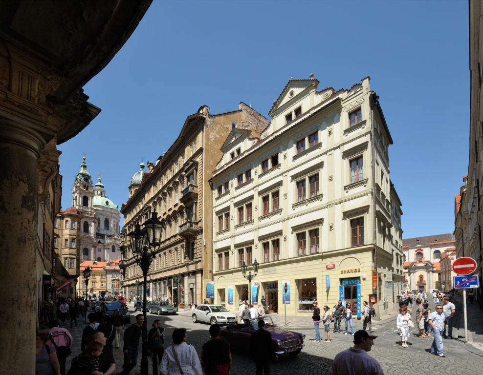 Hosté ubytování The Charles