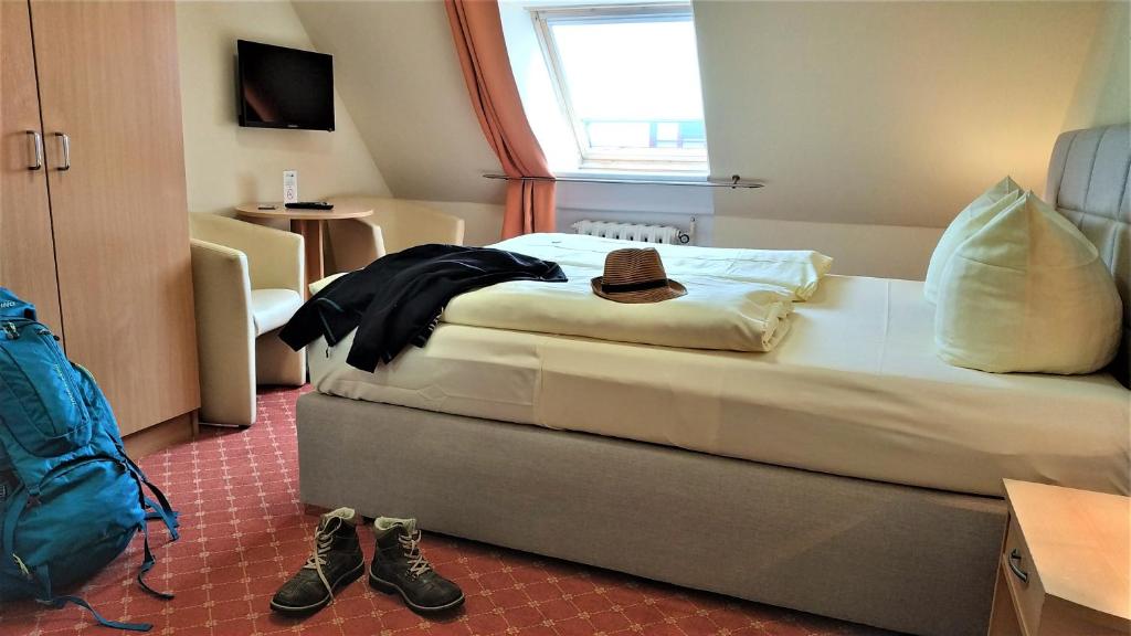 Altstadthotel Goldene Kugel - 7