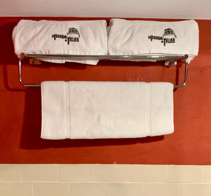 Suites La Posada De Pilar - Resim 41