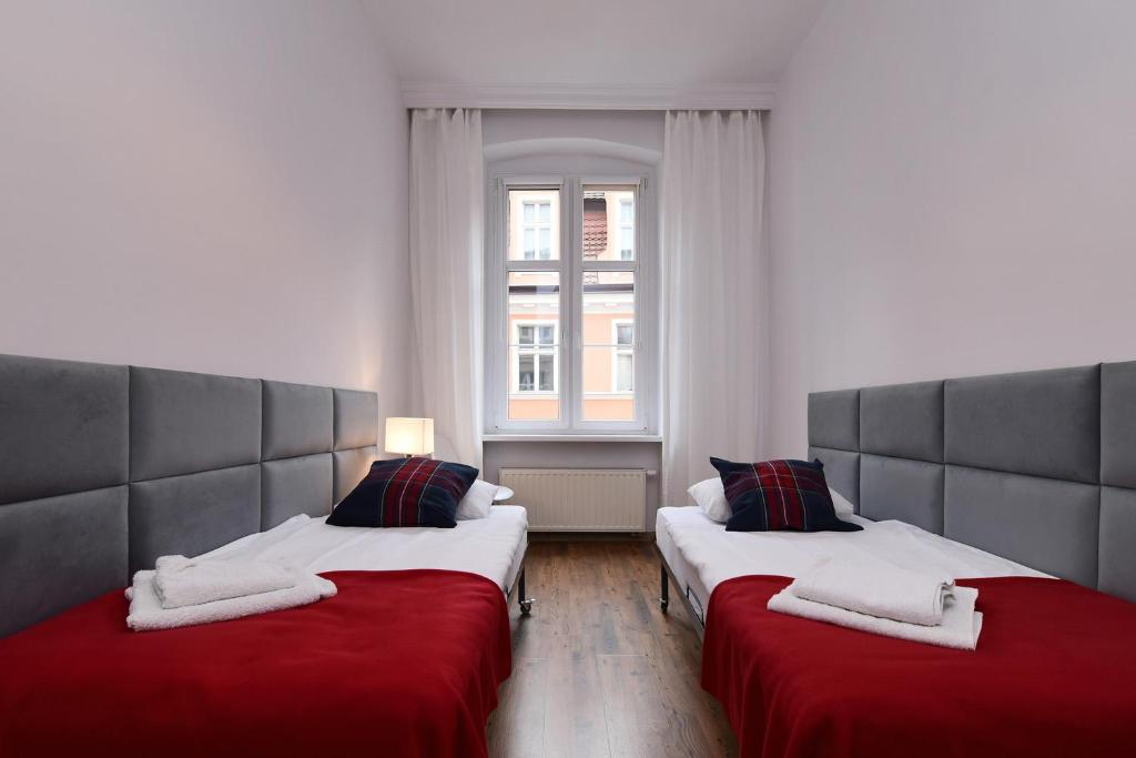 Apartamenty na Starówce - Suite De Deux Chambres