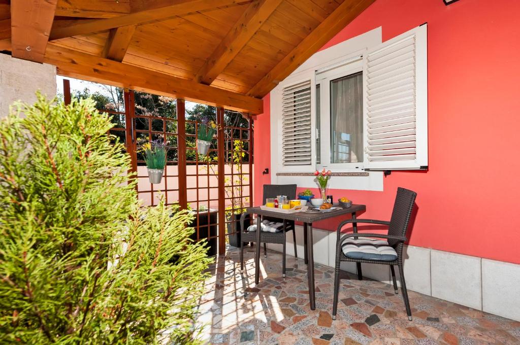 Fotografie z fotogalerie ubytování F&R Apartments v Rovinji