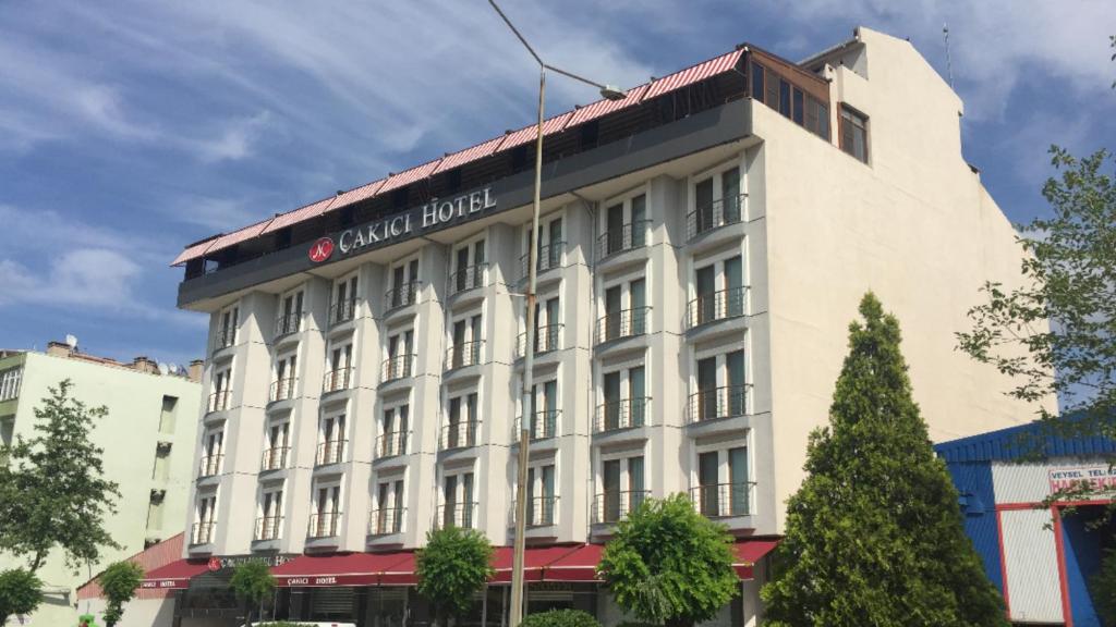 Çakıcı Hotel