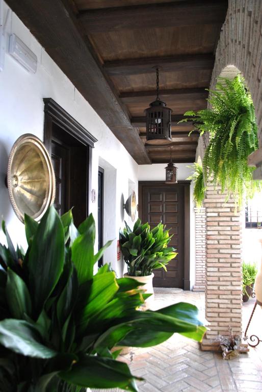 Suites La Posada De Pilar - Resim 45