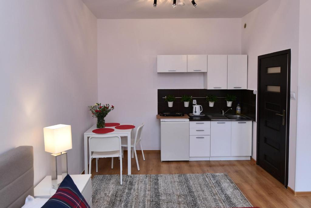 Apartamenty na Starówce - Studio