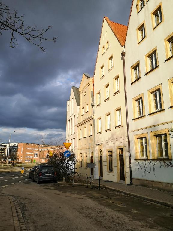 ✰Mansarda na Białoskórniczej✰5 minut od Rynku - 14