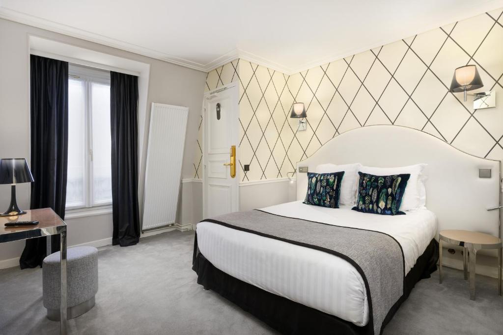 Hôtel le Royal Rive Gauche - Resim 43