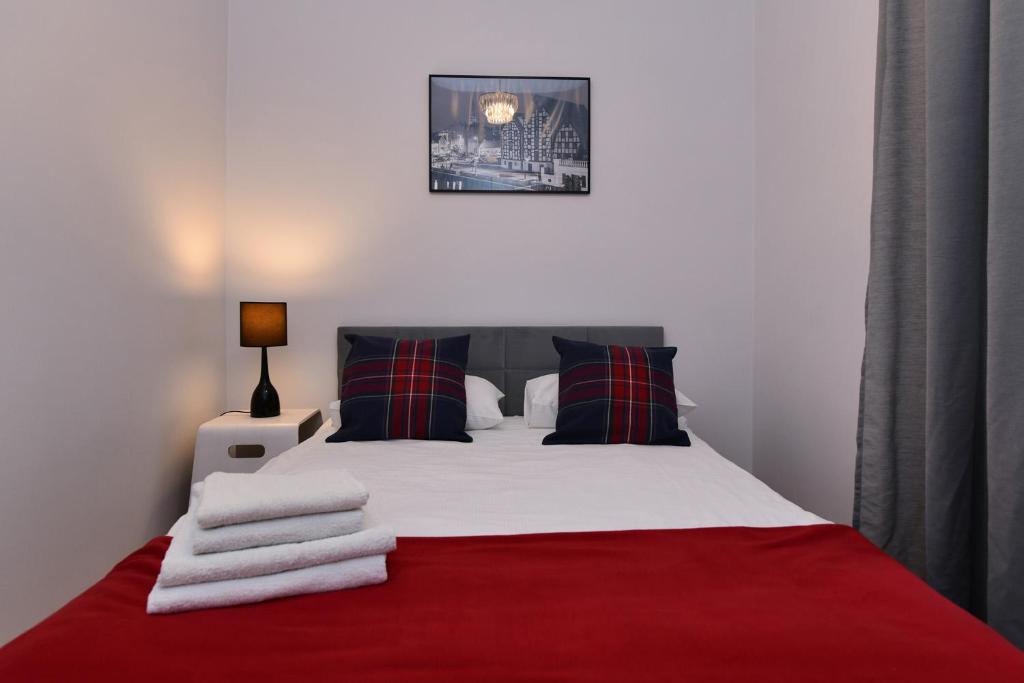 Apartamenty na Starówce - Appartement D'une Chambre (4 Adultes)