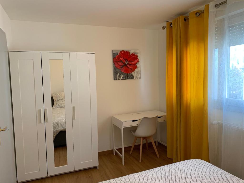Sion City Mulhouse centre - parking et balcon-wifi 5G gratuit – photo 11