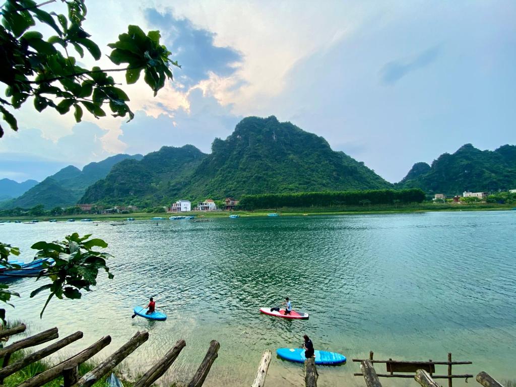 Phong Nha Coco Riverside - 4
