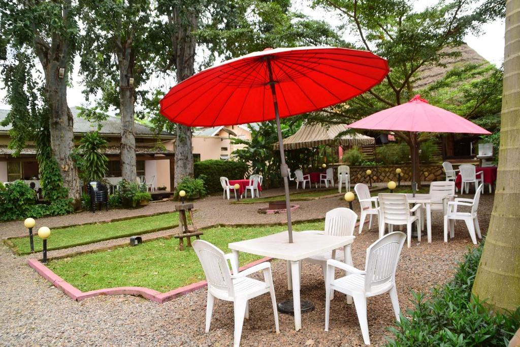Fasika Ethiopian Bar, Restaurant & Guest House (Uganda Kampala) -  Booking.com