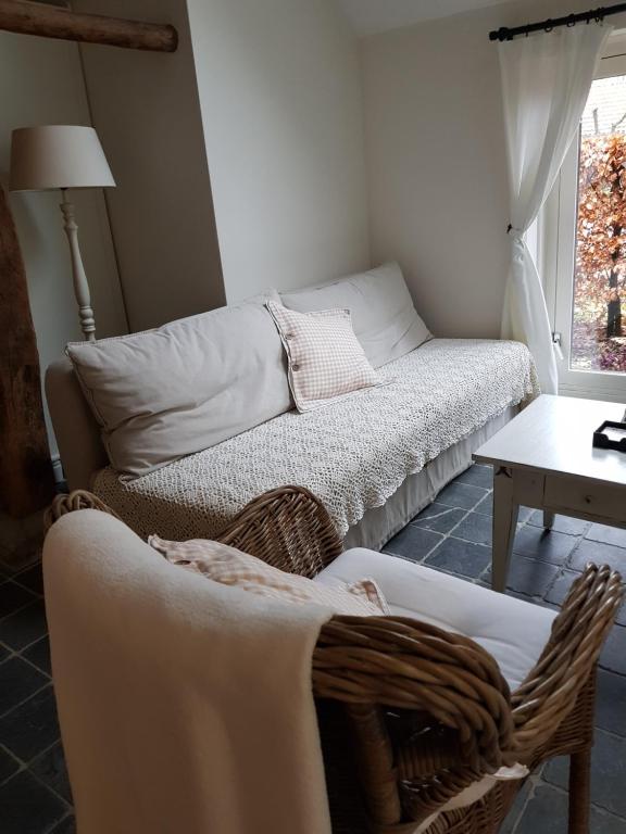 bij Saar - One-Bedroom Apartment
