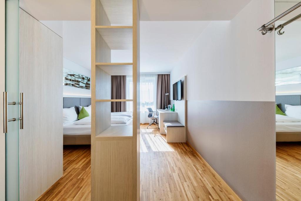 Hotel Zeitgeist Vienna Hauptbahnhof - Superior Double Room