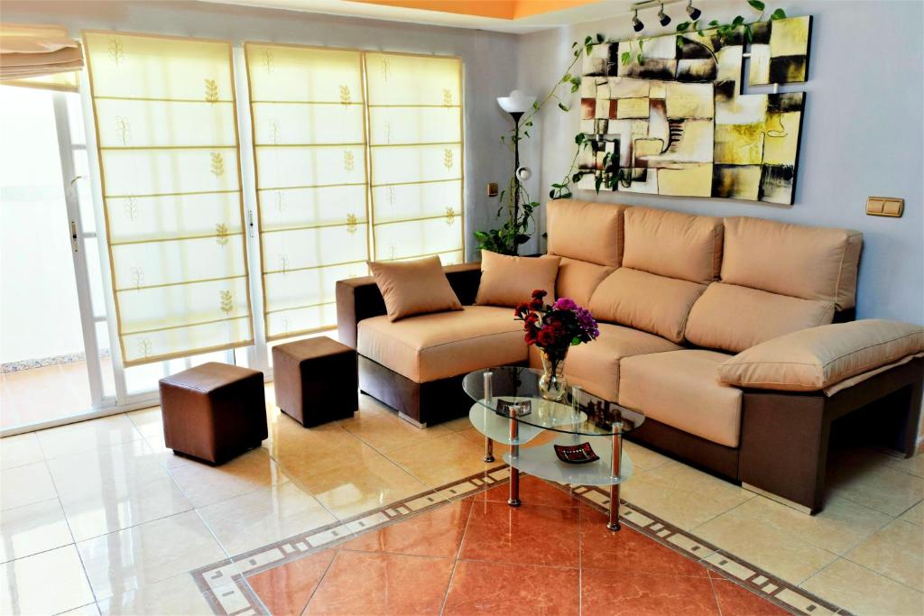 Bonito apartamento céntrico y cerca de la playa.