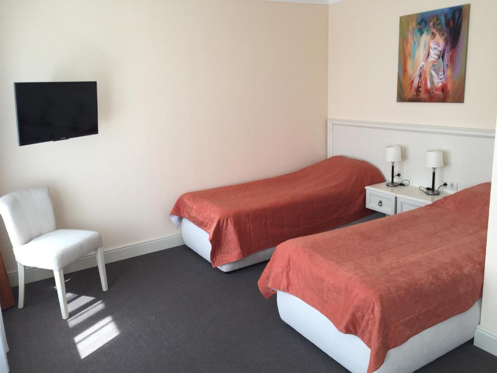 Salut Hotel - Camera Gemella Standard