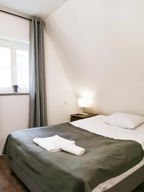 ✰Mansarda na Białoskórniczej✰5 minut od Rynku - 9