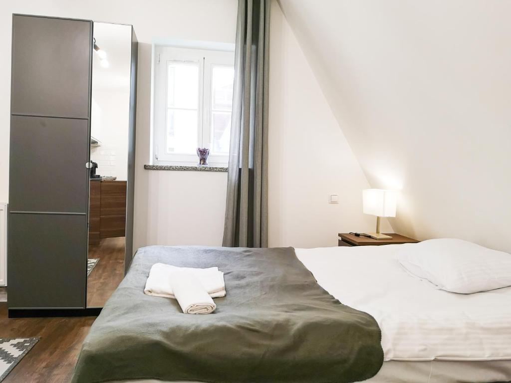 ✰Mansarda na Białoskórniczej✰5 minut od Rynku - 10