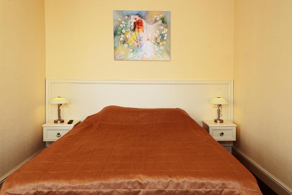 Salut Hotel - Camera Doppia