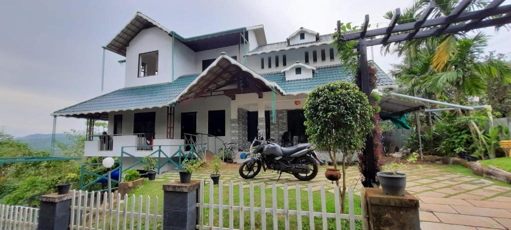 Κήπος έξω από το Casita Greens