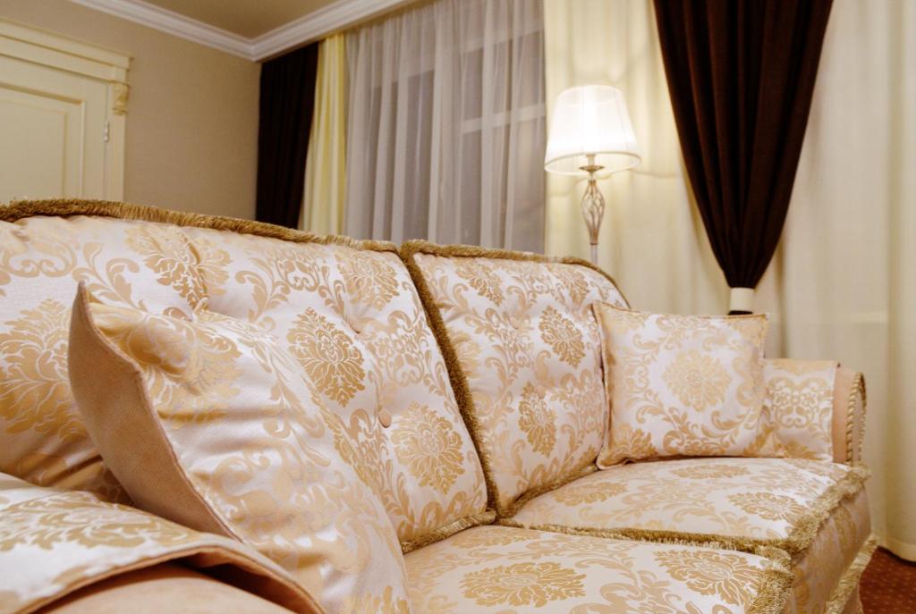 Salut Hotel - Deluxe Double Studio