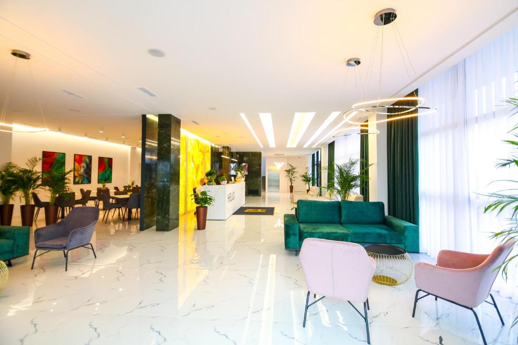 N Hotel BY NOSHI - Image 13
