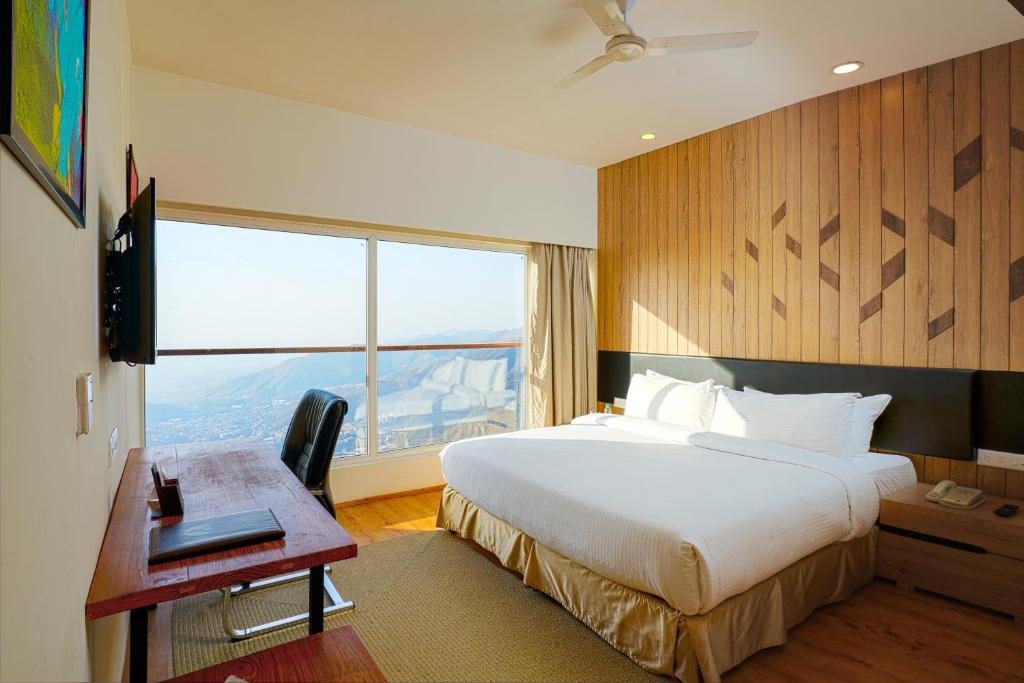 Timber Trail Heights and Terraces - Deluxe Room
