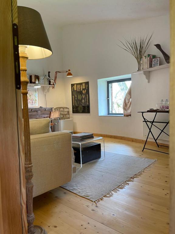 La Finestra sul Fiume - King Double Room With Garden View
