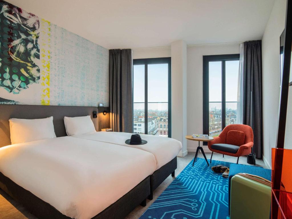 ibis Styles Delft City Centre, April 2021