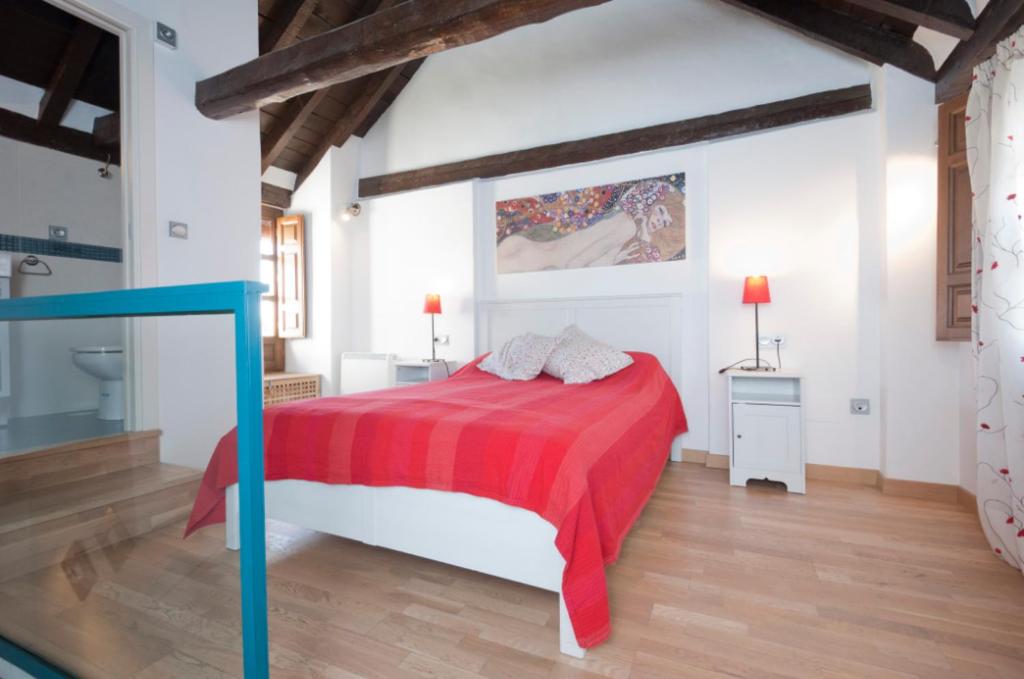 Semesterbostad Tu casita en el corazón de Granada (ESP ...