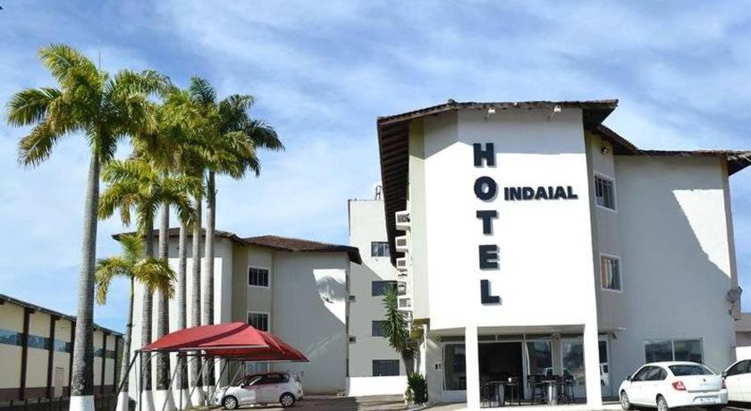  Hotel Parador Indaial