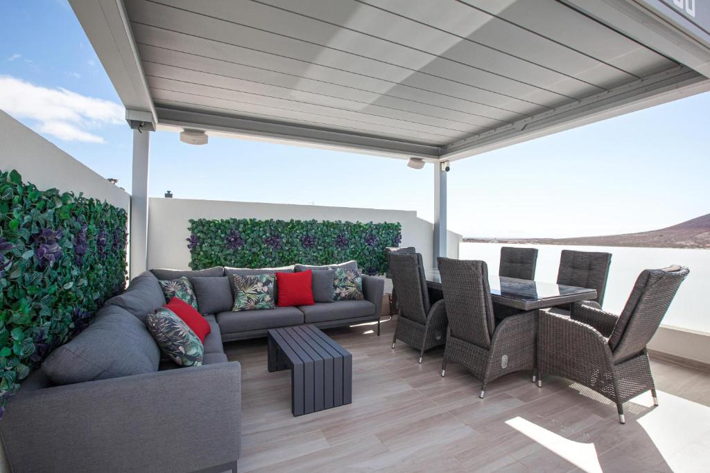 Fotografie z fotogalerie ubytování Top-class Apartment v destinaci El Médano
