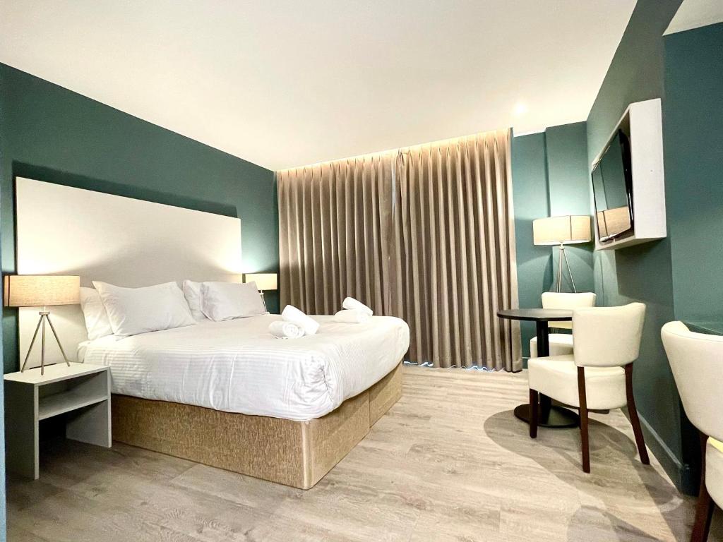 Axiom Park Hotel - Standard Studio