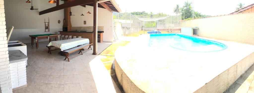  Casa Massaguaçu Otimo lazer