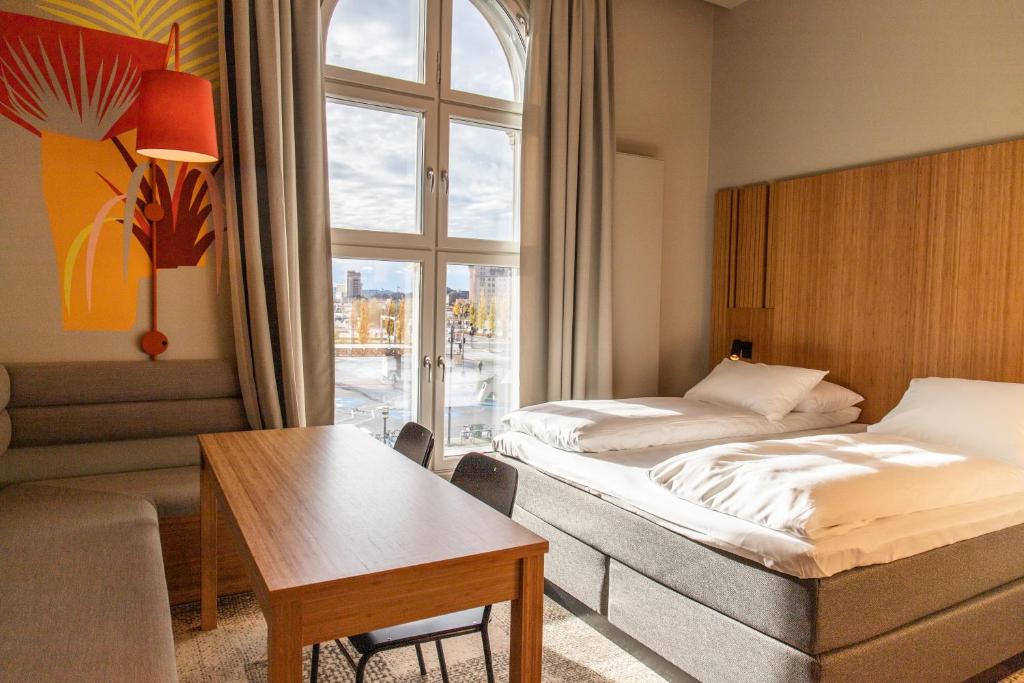 Comfort Hotel Grand Central - Resim 18