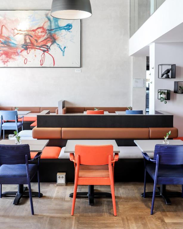 Comfort Hotel Grand Central - Resim 20