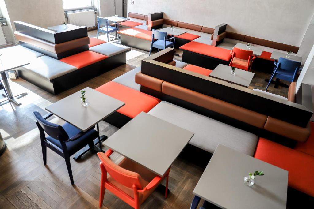 Comfort Hotel Grand Central - Resim 21