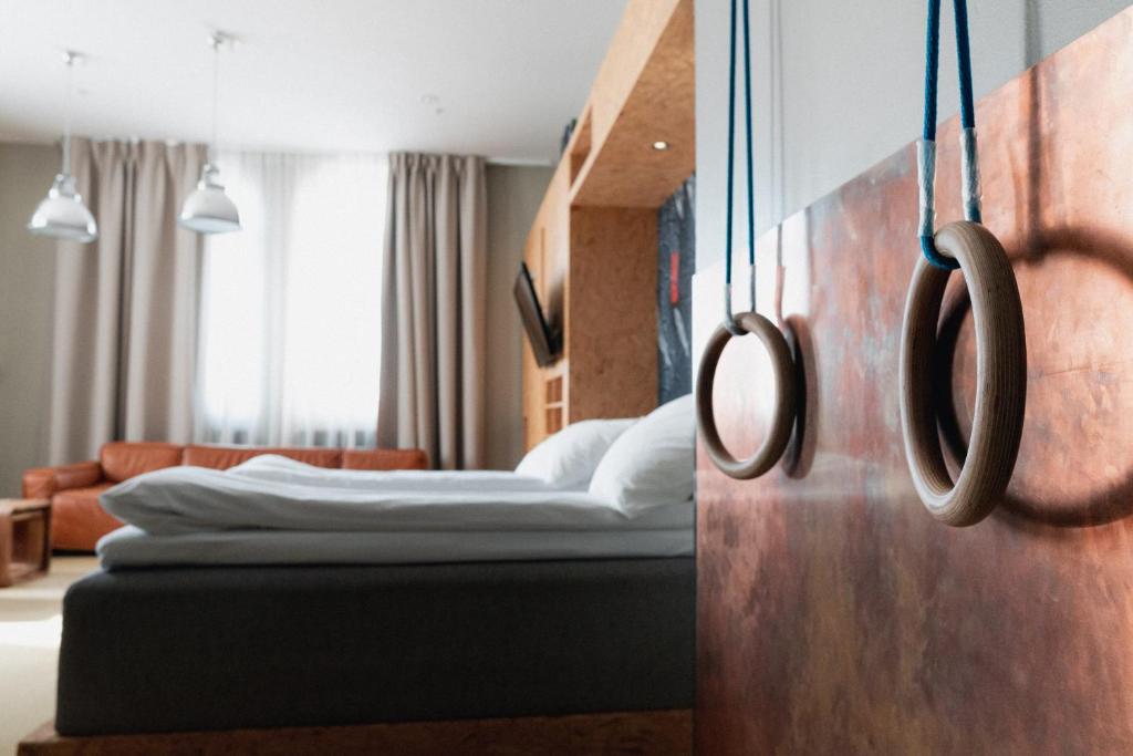 Comfort Hotel Grand Central - Resim 23