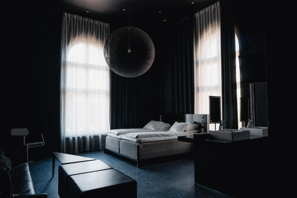 Comfort Hotel Grand Central - Resim 22